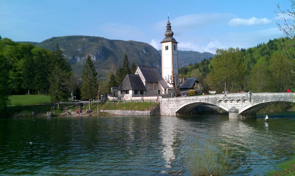 Apartment Bohinjko Chambre photo