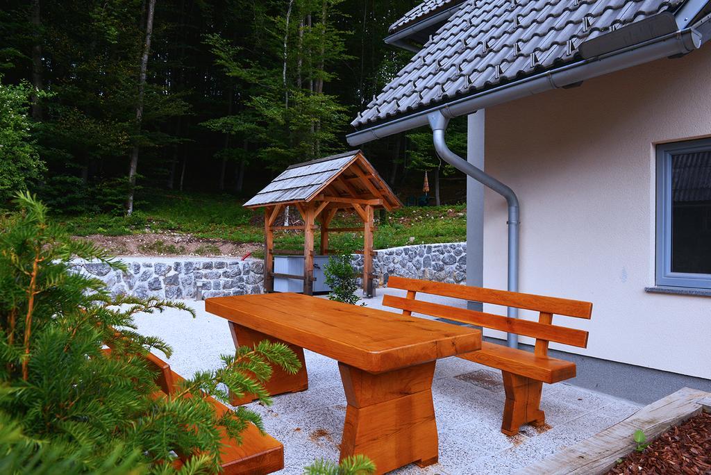 Apartment Bohinjko Extérieur photo
